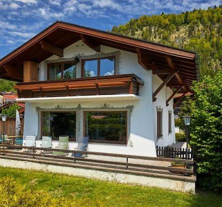 Haus Almrose Villa Reit im Winkl Kültér fotó