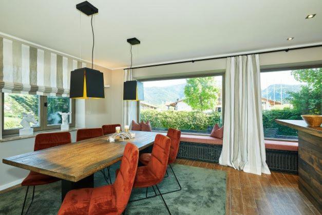 Haus Almrose Villa Reit im Winkl Kültér fotó
